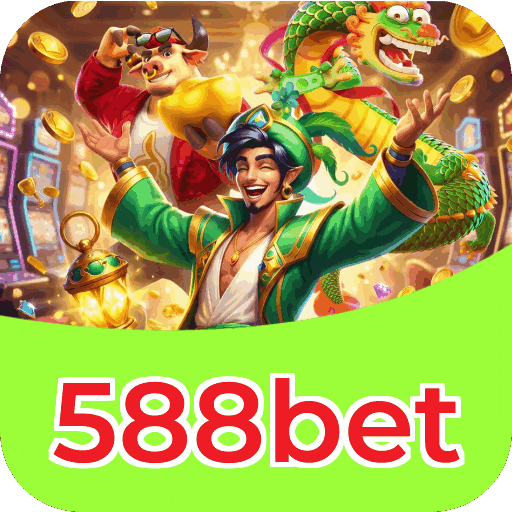 Slots Premium da PG Soft na 588bet