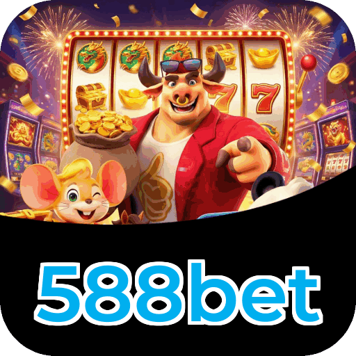 Siga a 588bet no Facebook